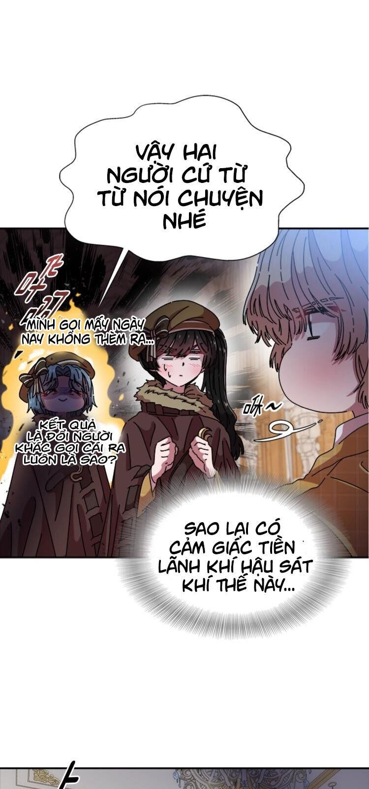 Con Gái Bảo Bối Của Ma Vương Chapter 88 - Trang 2