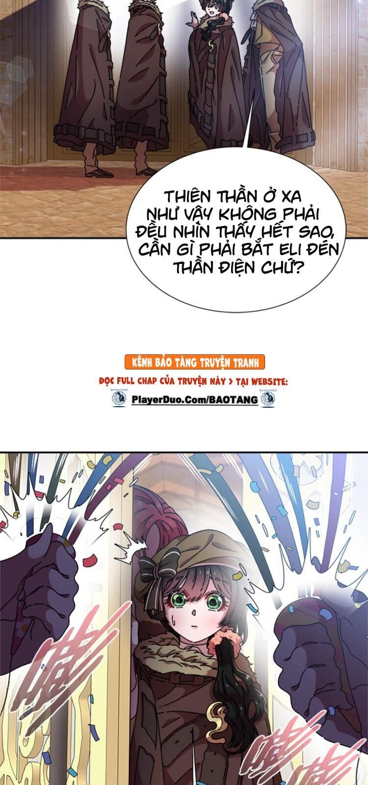 Con Gái Bảo Bối Của Ma Vương Chapter 88 - Trang 2