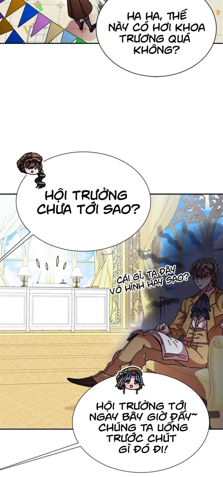 Con Gái Bảo Bối Của Ma Vương Chapter 88 - Trang 2