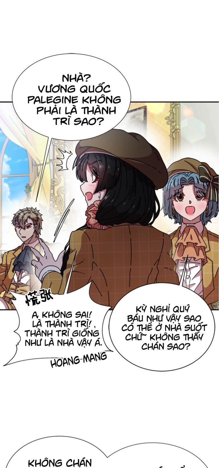 Con Gái Bảo Bối Của Ma Vương Chapter 88 - Trang 2