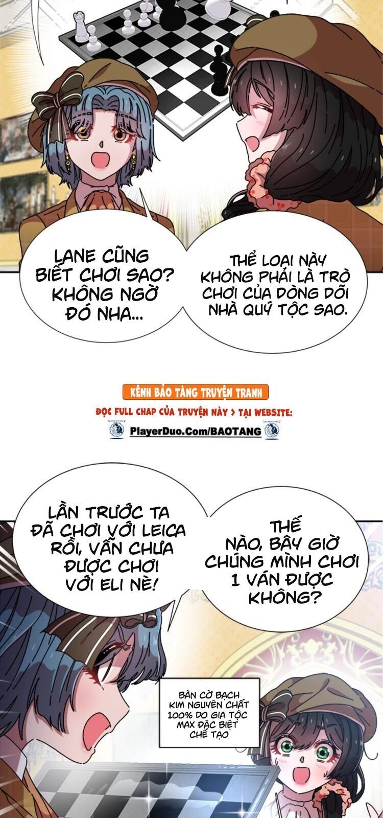 Con Gái Bảo Bối Của Ma Vương Chapter 88 - Trang 2