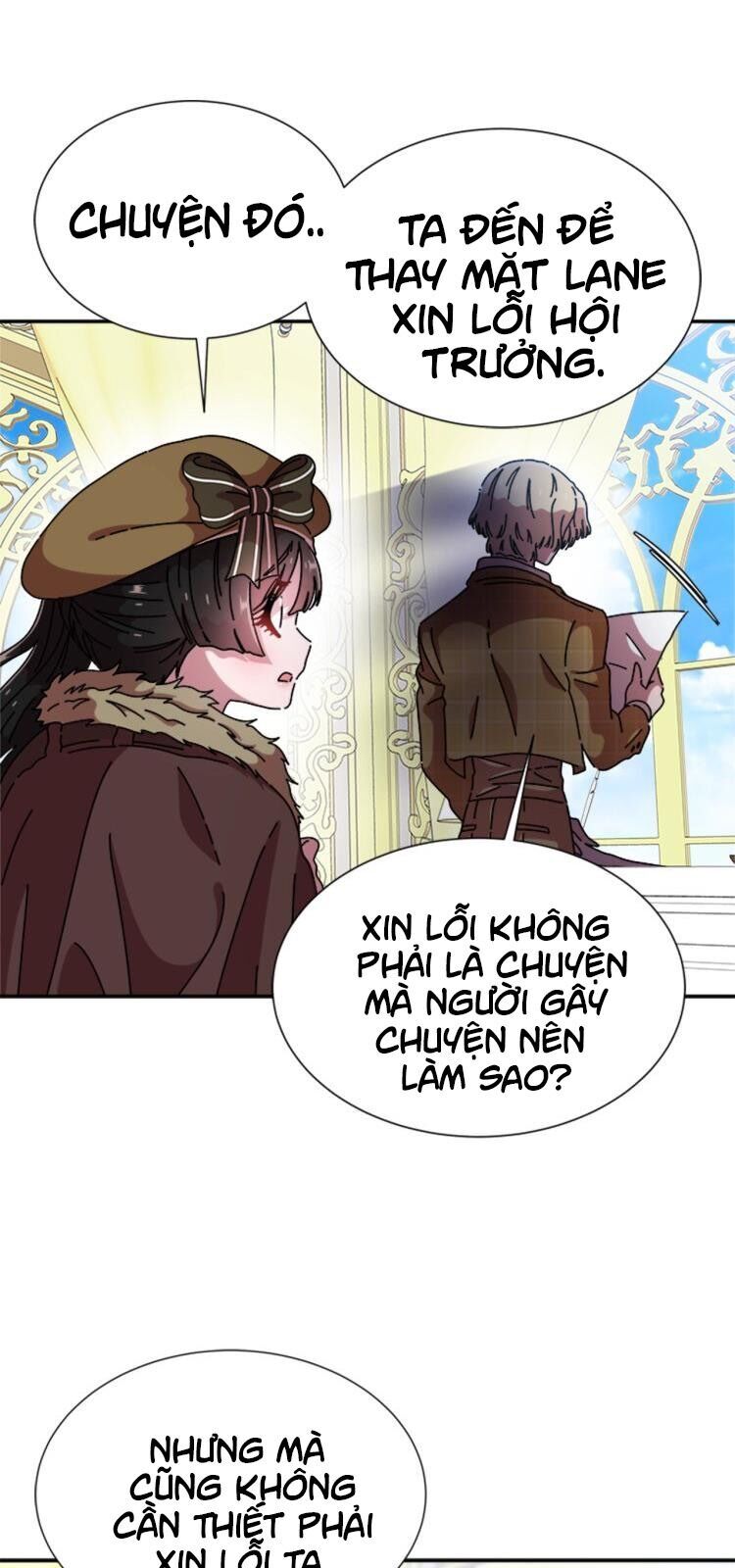 Con Gái Bảo Bối Của Ma Vương Chapter 88 - Trang 2