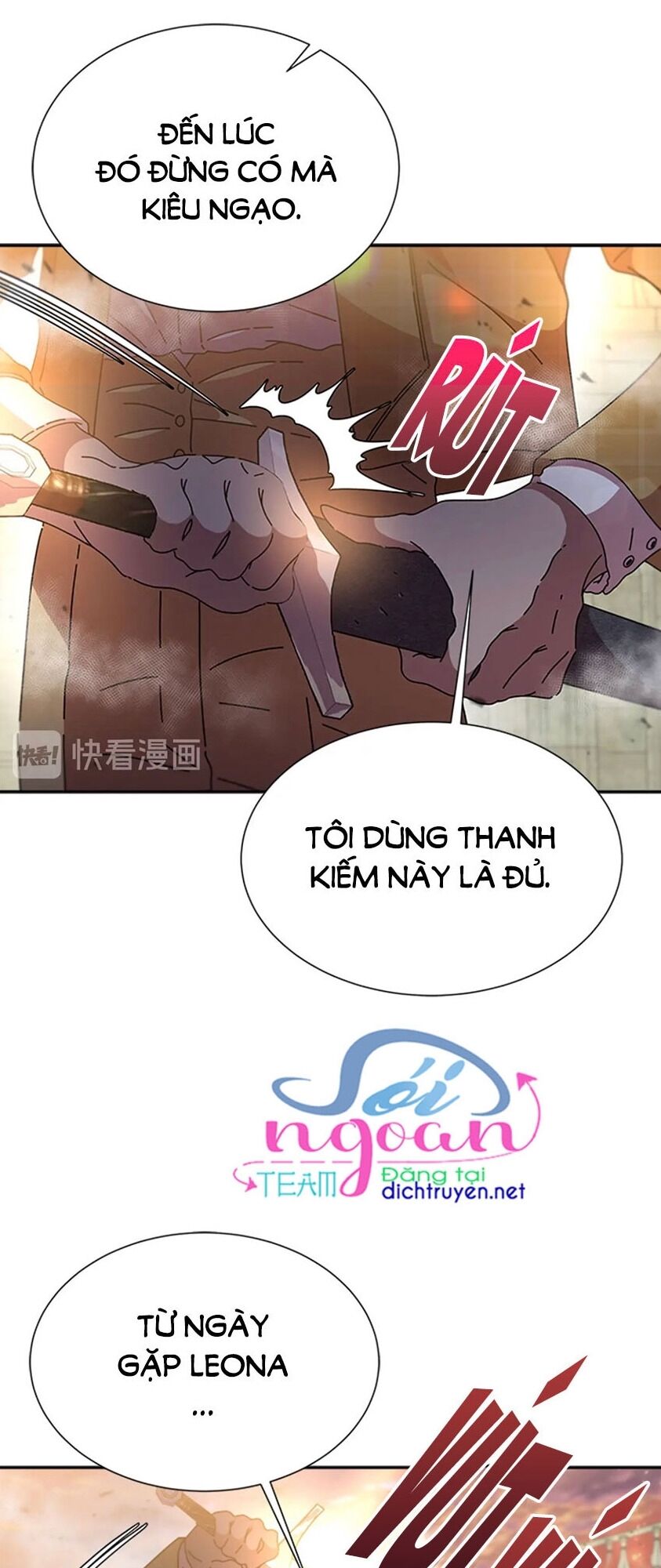 Con Gái Bảo Bối Của Ma Vương Chapter 87 - Trang 2