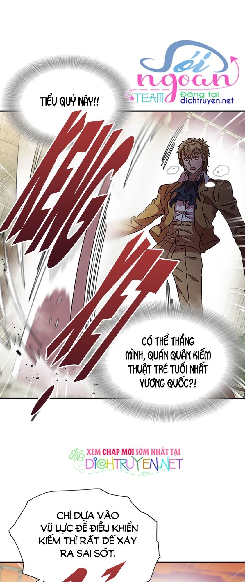 Con Gái Bảo Bối Của Ma Vương Chapter 87 - Trang 2