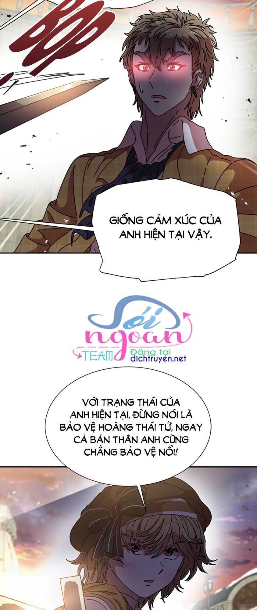 Con Gái Bảo Bối Của Ma Vương Chapter 87 - Trang 2