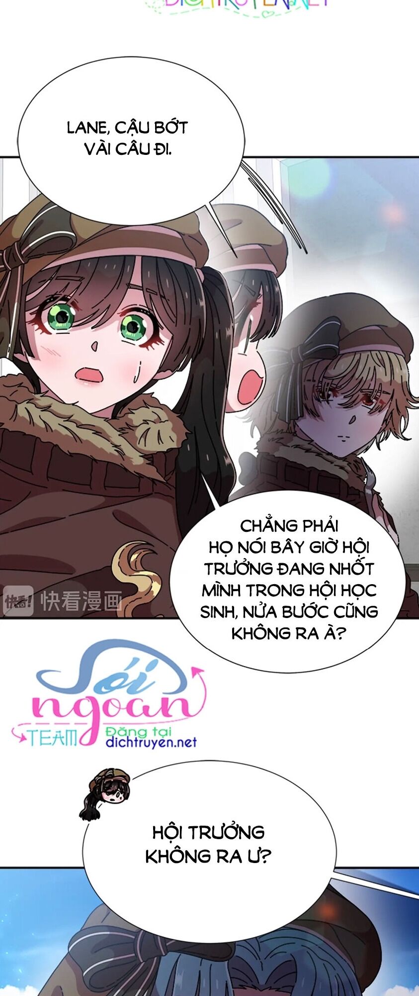 Con Gái Bảo Bối Của Ma Vương Chapter 87 - Trang 2