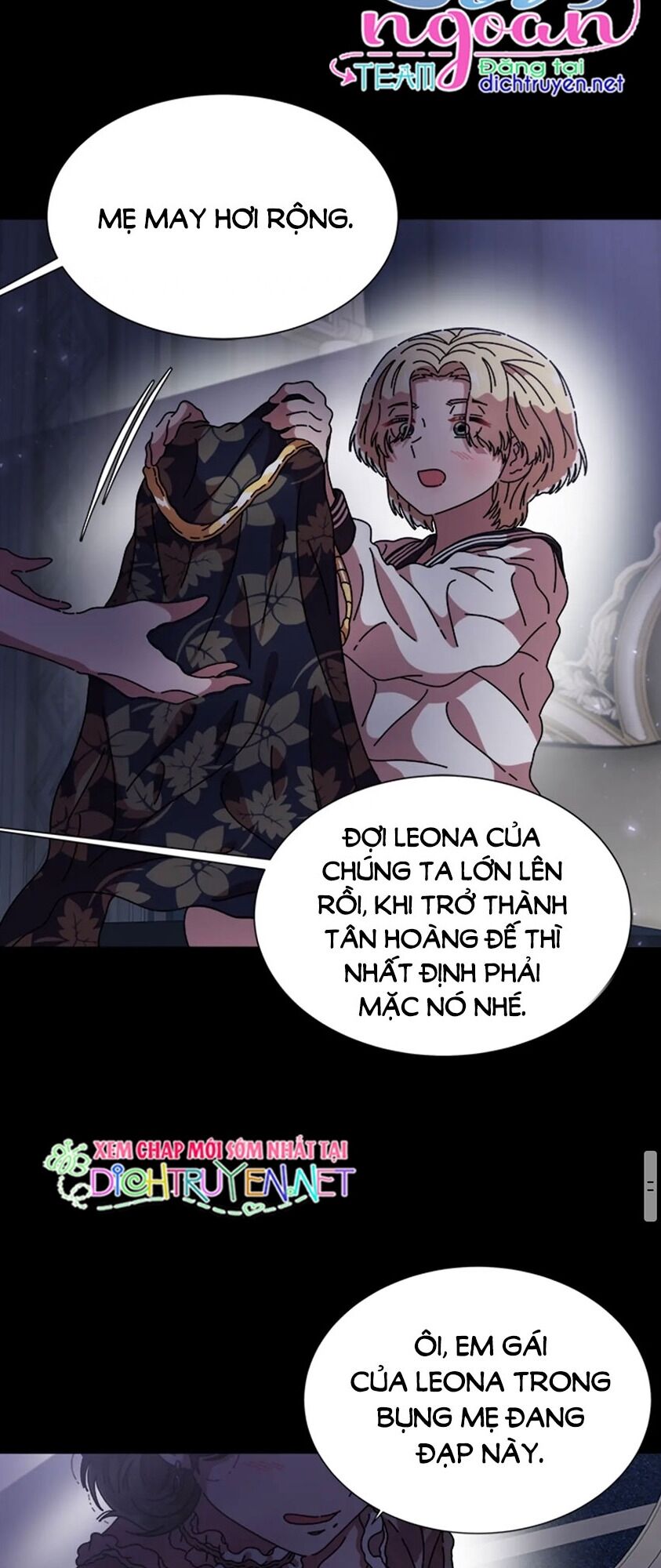 Con Gái Bảo Bối Của Ma Vương Chapter 87 - Trang 2