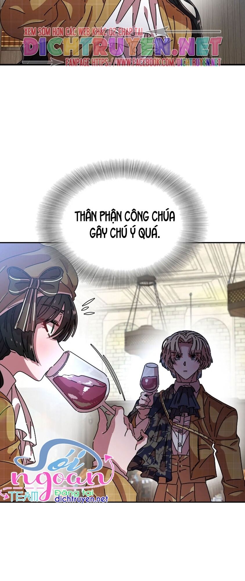 Con Gái Bảo Bối Của Ma Vương Chapter 84 - Trang 2