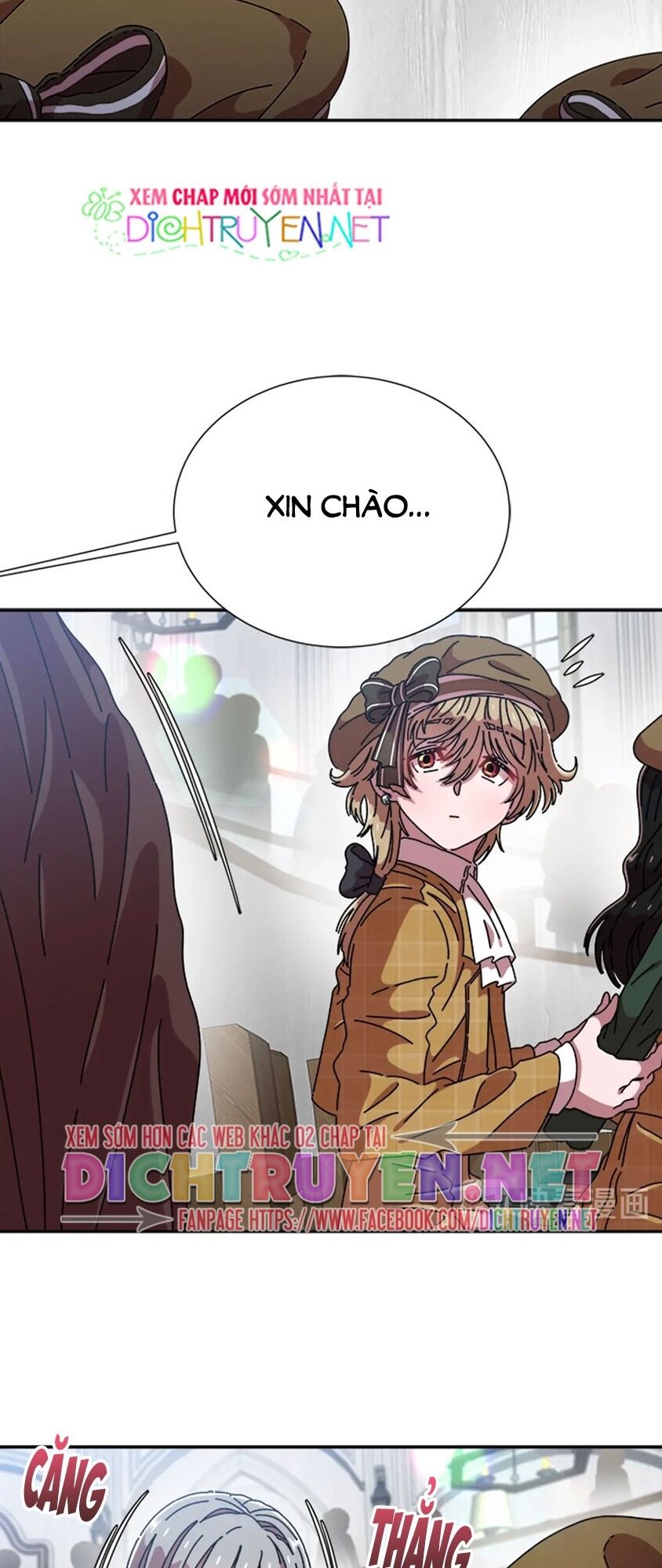 Con Gái Bảo Bối Của Ma Vương Chapter 84 - Trang 2