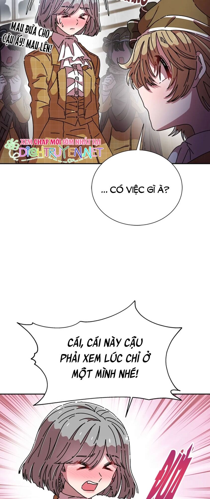 Con Gái Bảo Bối Của Ma Vương Chapter 84 - Trang 2