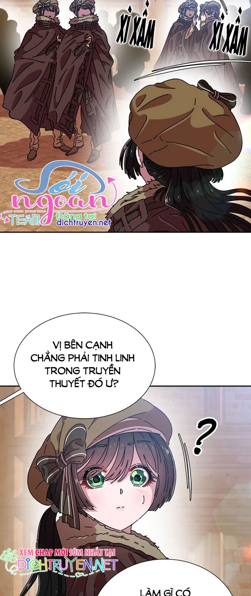 Con Gái Bảo Bối Của Ma Vương Chapter 84 - Trang 2