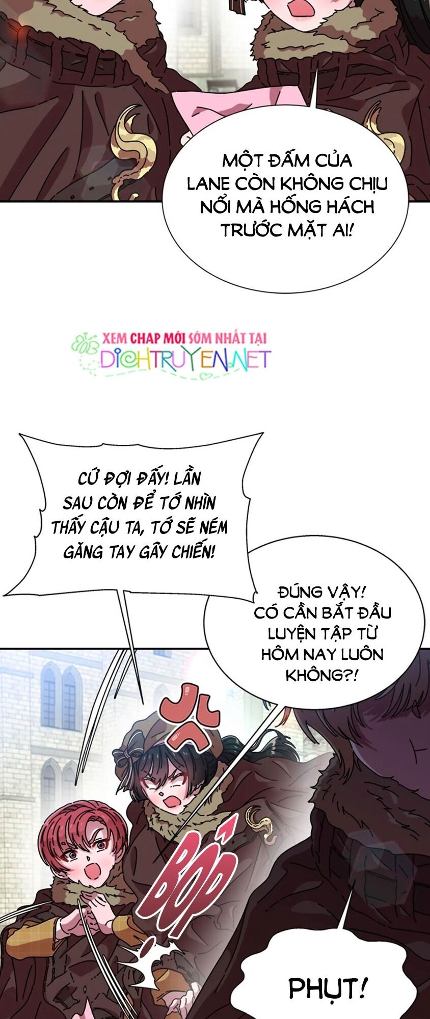 Con Gái Bảo Bối Của Ma Vương Chapter 84 - Trang 2