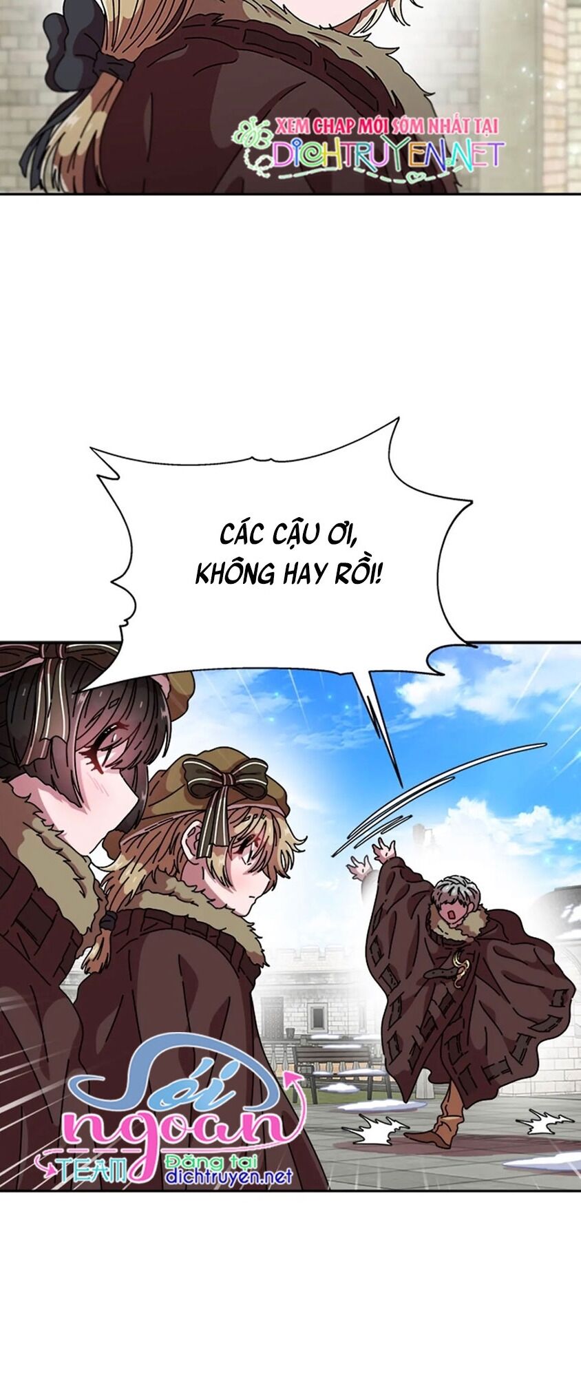 Con Gái Bảo Bối Của Ma Vương Chapter 84 - Trang 2