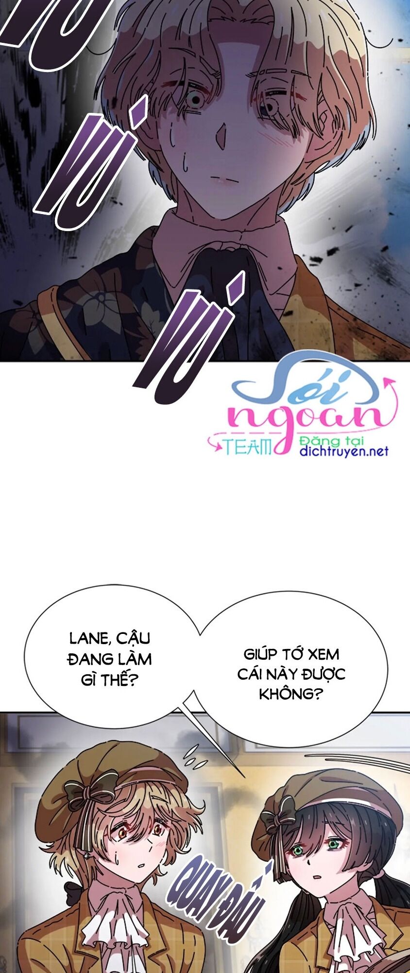 Con Gái Bảo Bối Của Ma Vương Chapter 84 - Trang 2