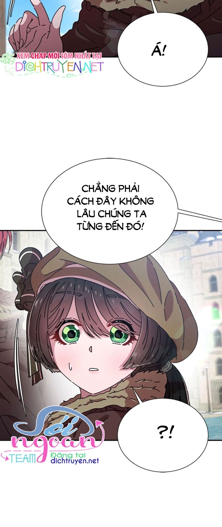 Con Gái Bảo Bối Của Ma Vương Chapter 84 - Trang 2