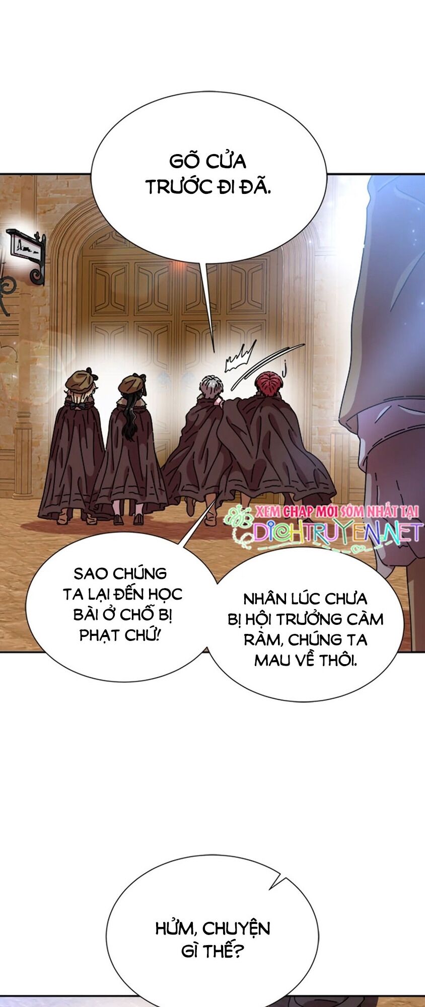 Con Gái Bảo Bối Của Ma Vương Chapter 84 - Trang 2