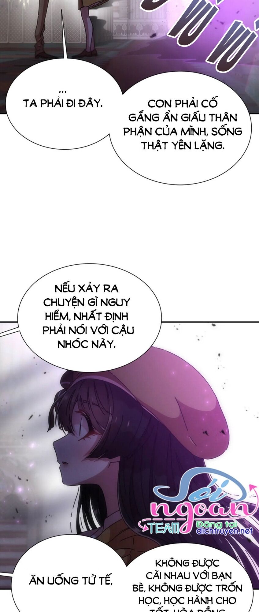 Con Gái Bảo Bối Của Ma Vương Chapter 82 - Trang 2