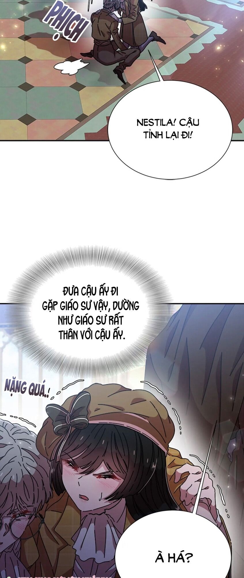 Con Gái Bảo Bối Của Ma Vương Chapter 82 - Trang 2