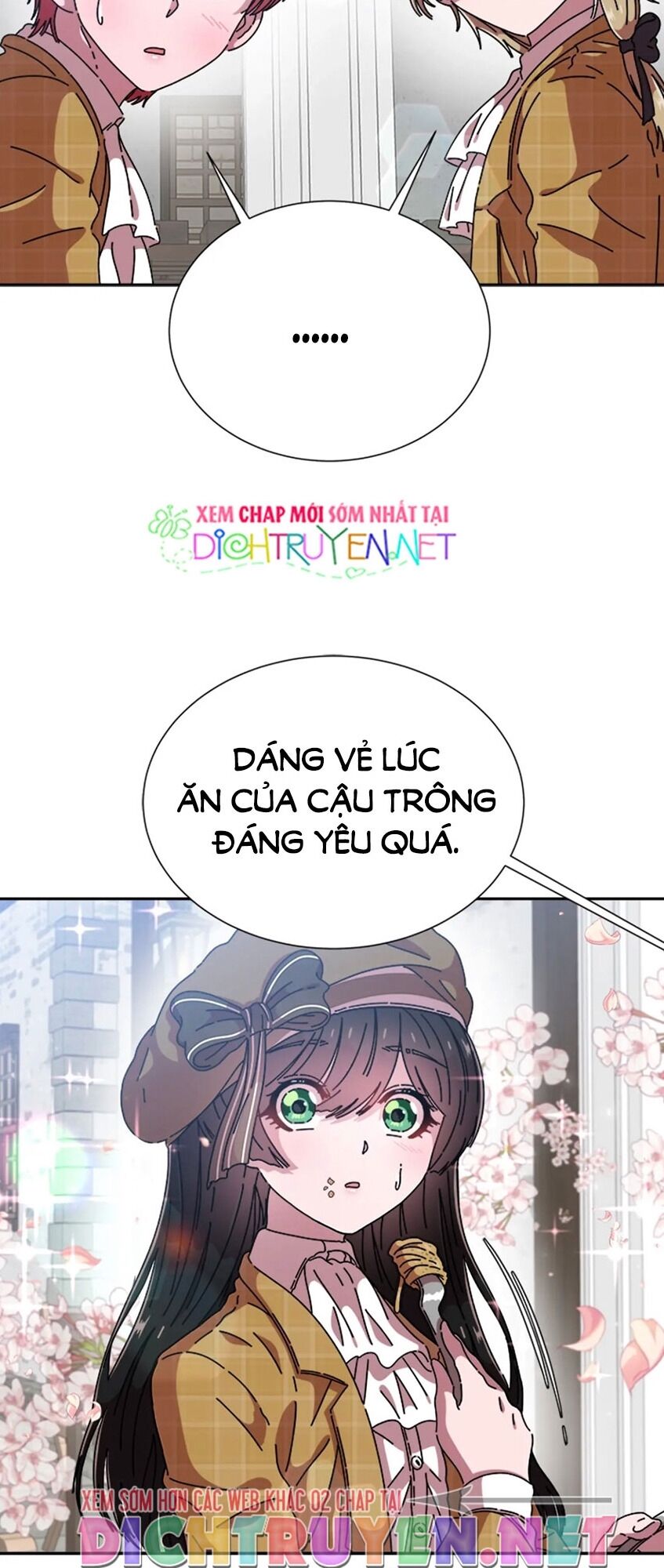 Con Gái Bảo Bối Của Ma Vương Chapter 82 - Trang 2