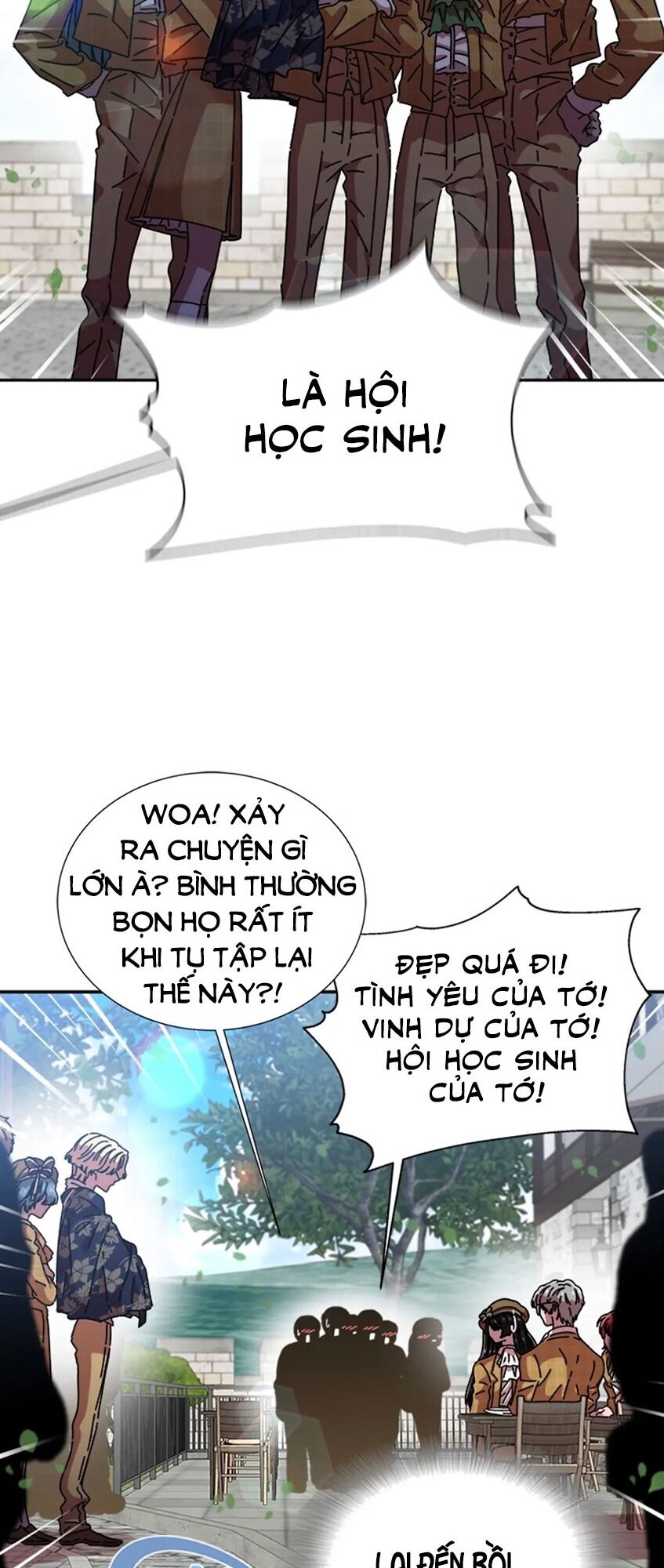 Con Gái Bảo Bối Của Ma Vương Chapter 82 - Trang 2