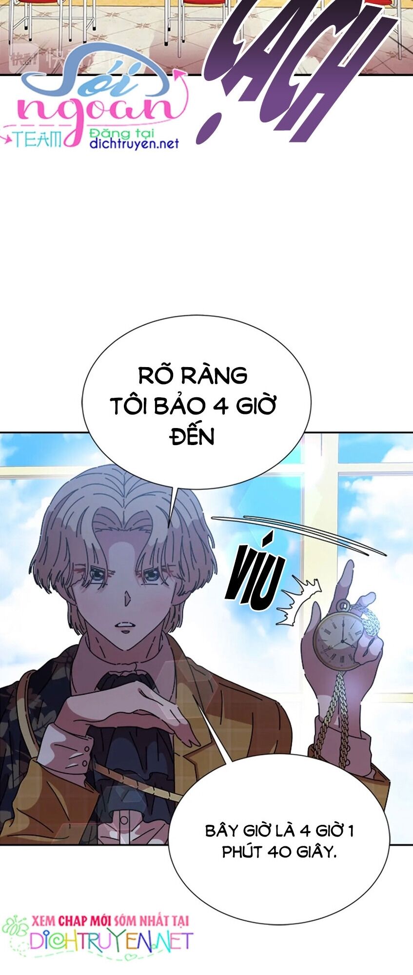 Con Gái Bảo Bối Của Ma Vương Chapter 82 - Trang 2