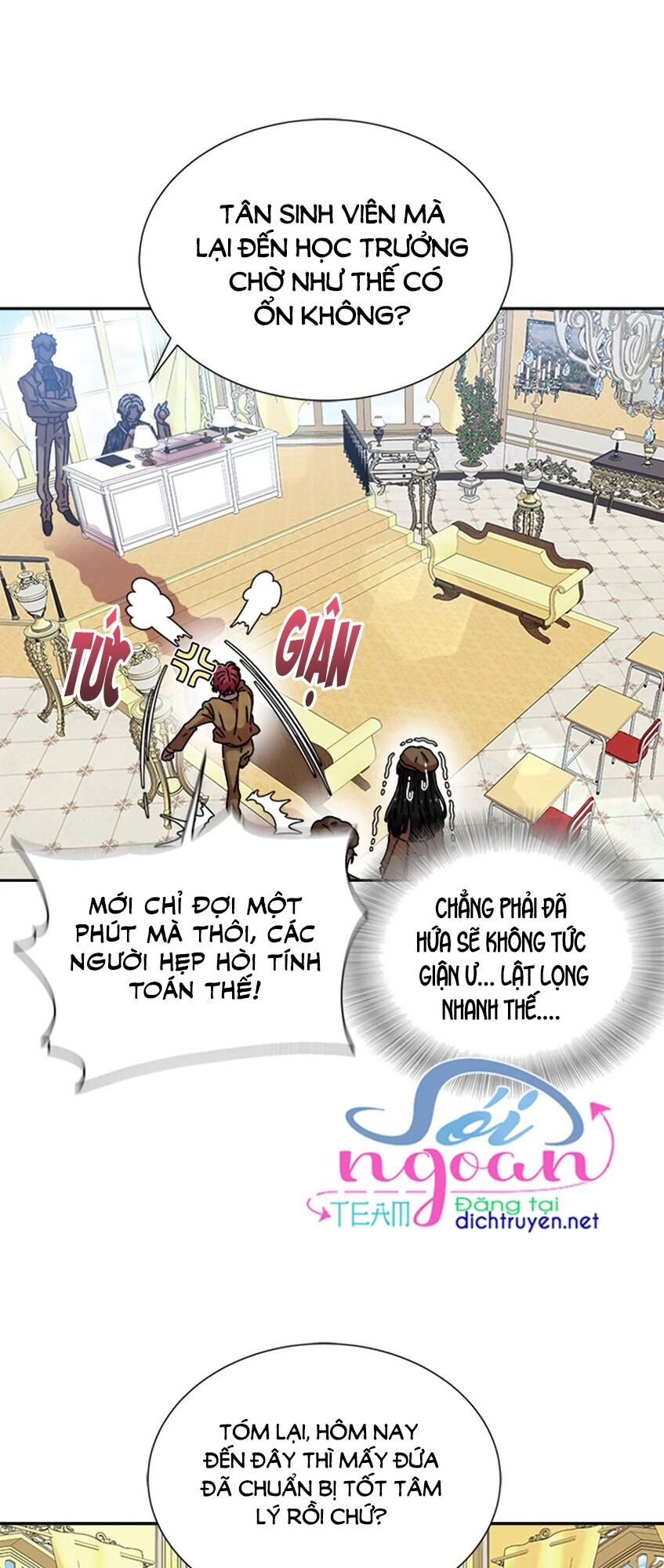 Con Gái Bảo Bối Của Ma Vương Chapter 82 - Trang 2