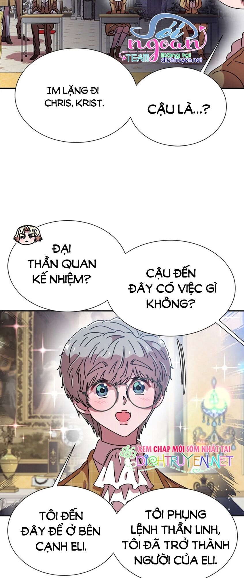 Con Gái Bảo Bối Của Ma Vương Chapter 82 - Trang 2