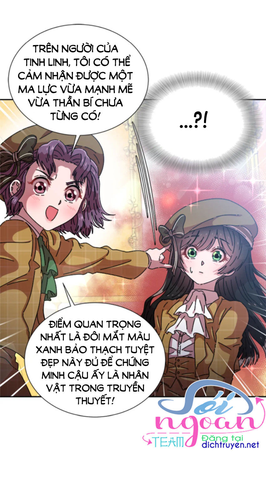 Con Gái Bảo Bối Của Ma Vương Chapter 80 - Trang 2