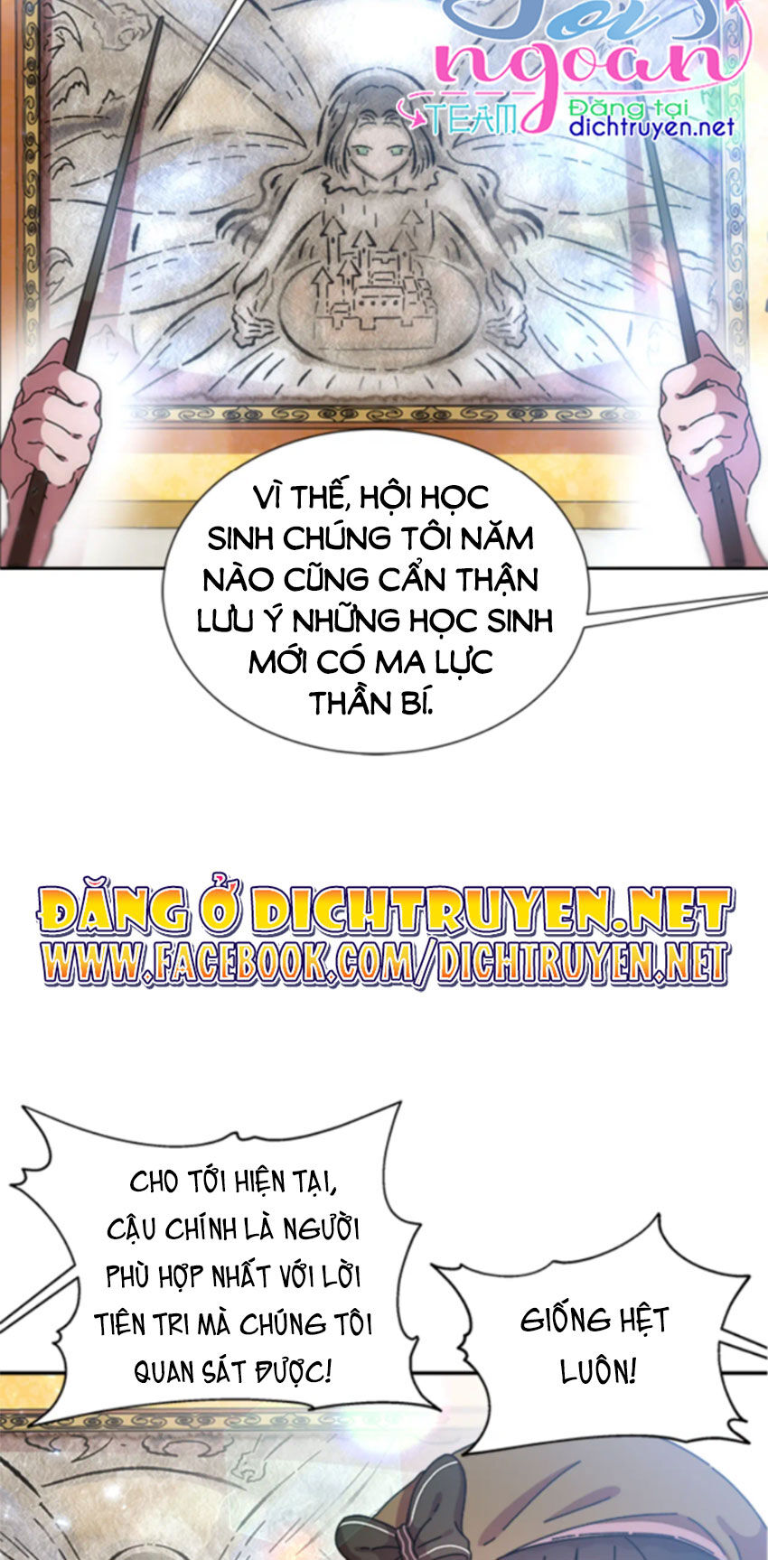 Con Gái Bảo Bối Của Ma Vương Chapter 80 - Trang 2