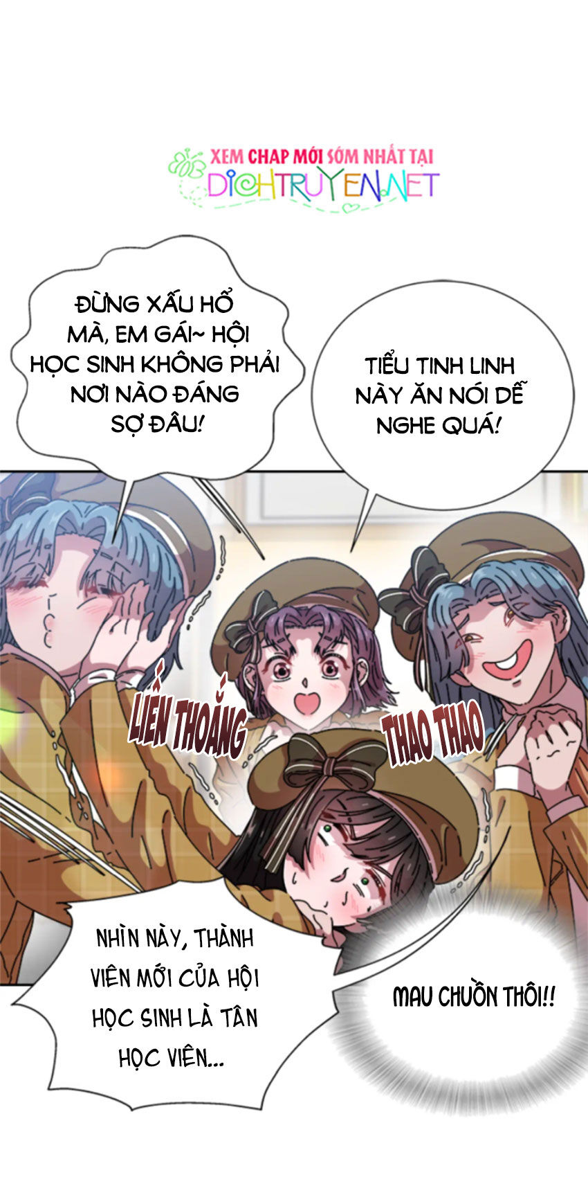 Con Gái Bảo Bối Của Ma Vương Chapter 80 - Trang 2