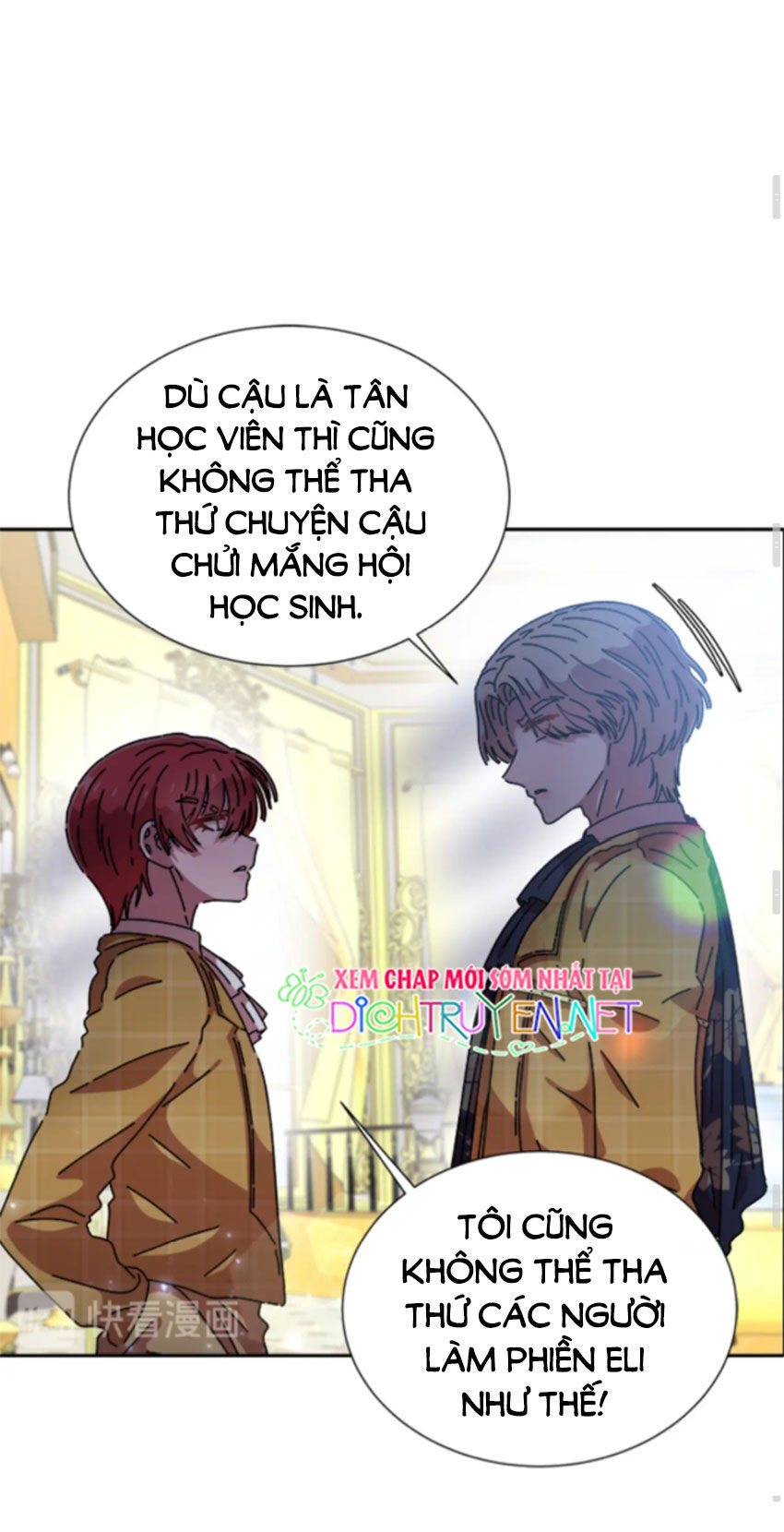 Con Gái Bảo Bối Của Ma Vương Chapter 80 - Trang 2