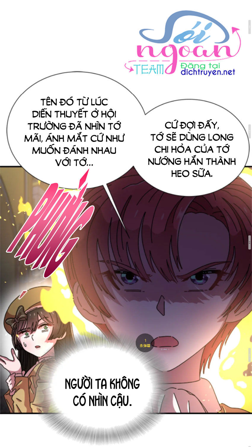 Con Gái Bảo Bối Của Ma Vương Chapter 80 - Trang 2