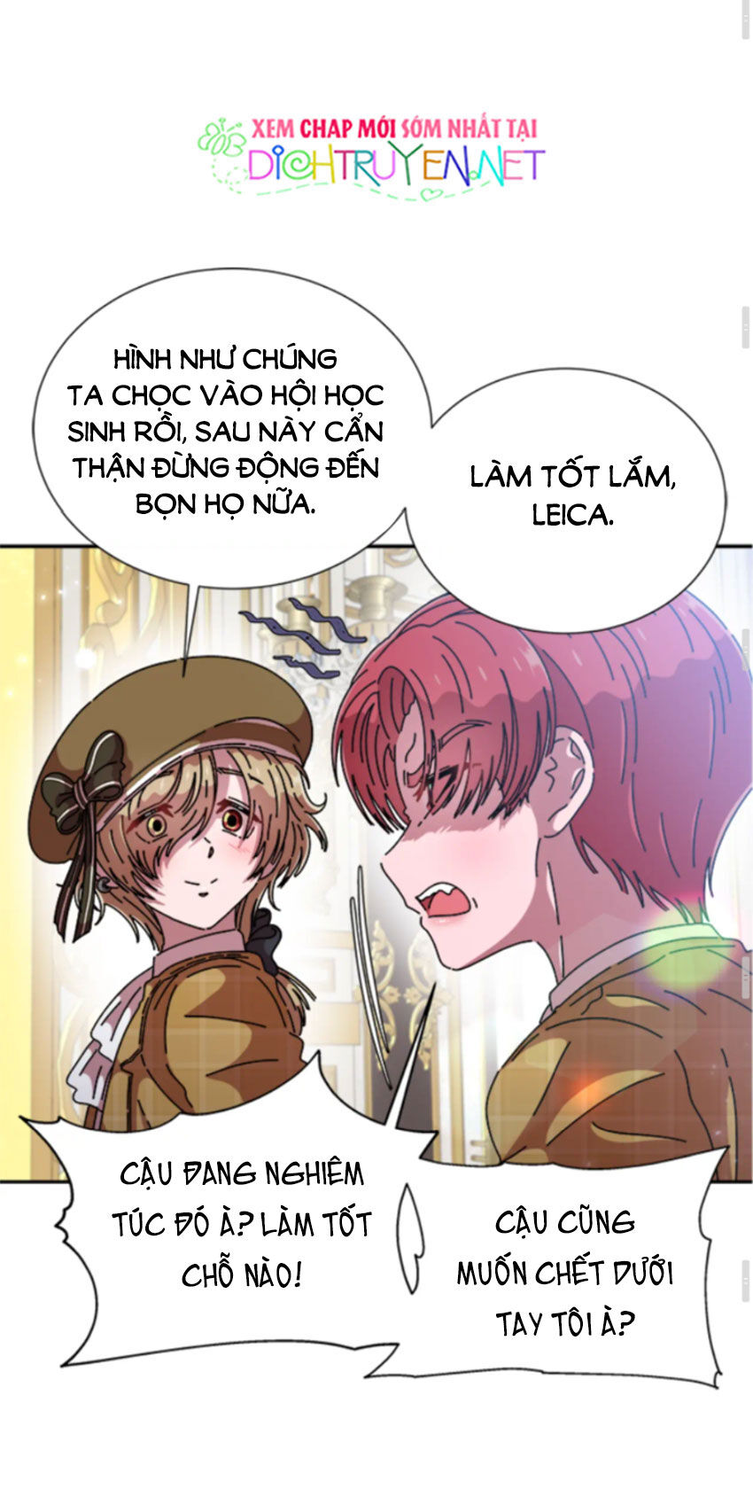 Con Gái Bảo Bối Của Ma Vương Chapter 80 - Trang 2