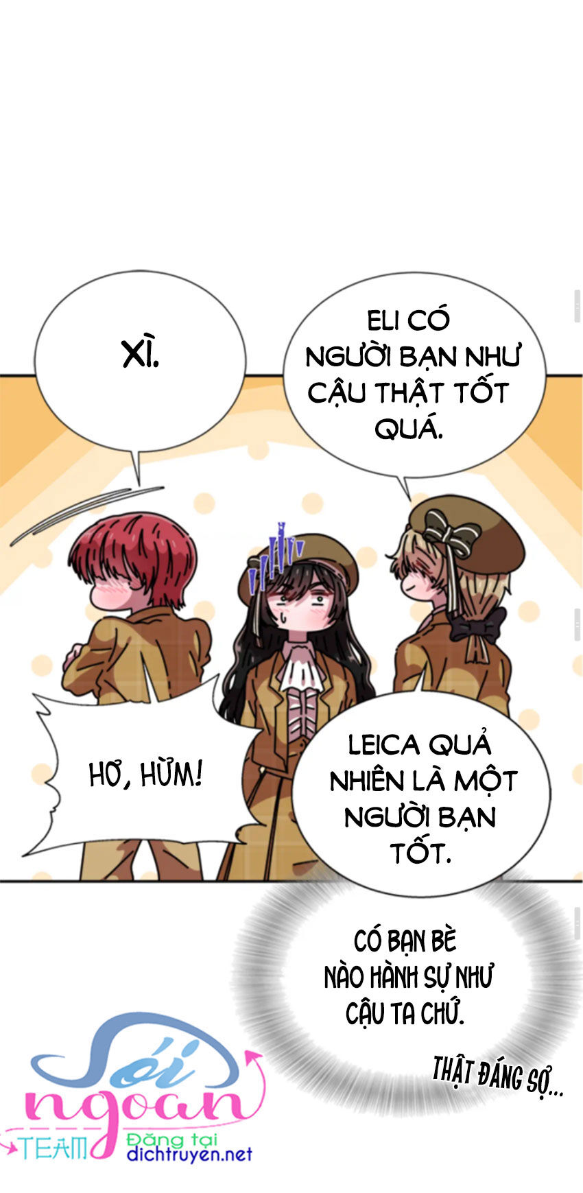 Con Gái Bảo Bối Của Ma Vương Chapter 80 - Trang 2