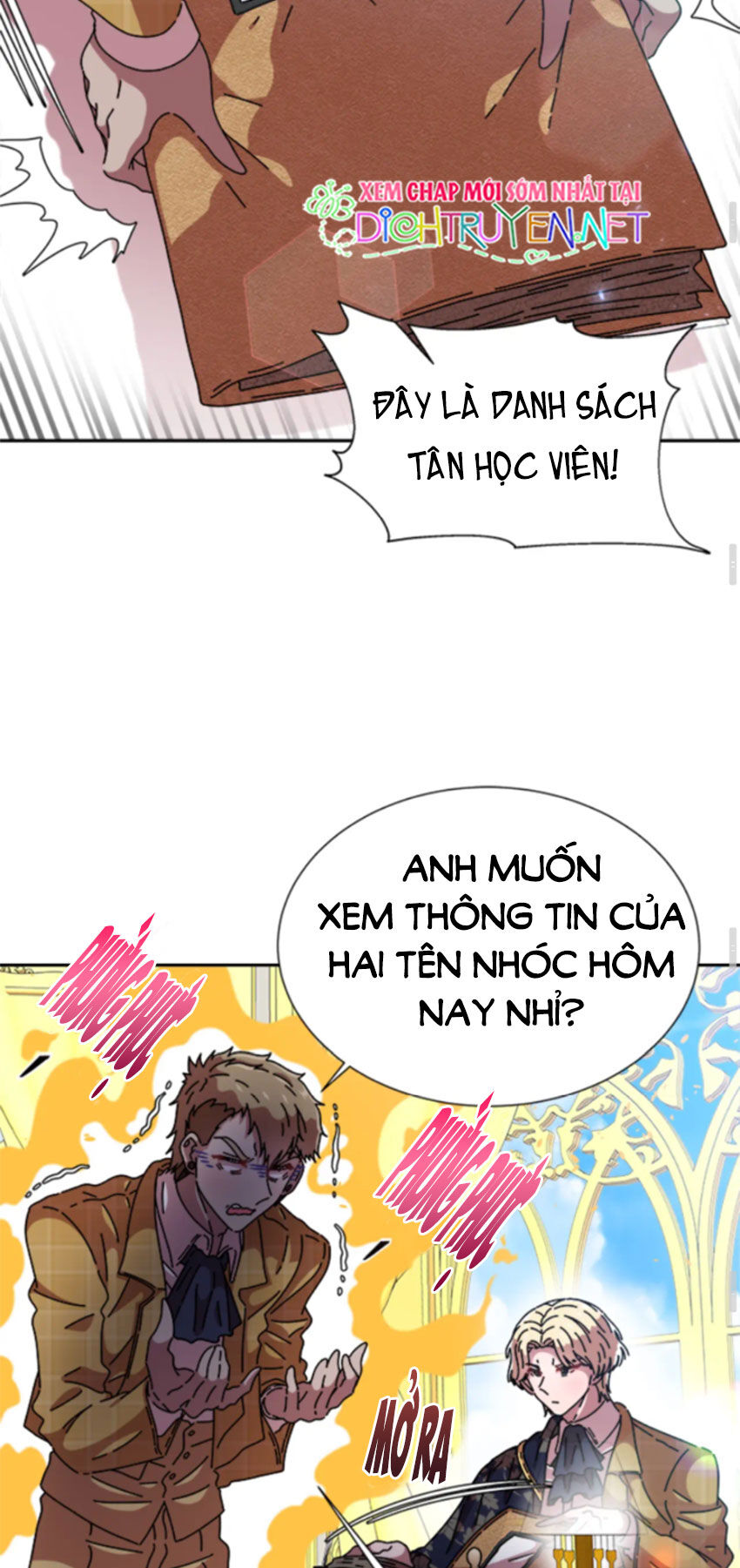 Con Gái Bảo Bối Của Ma Vương Chapter 80 - Trang 2