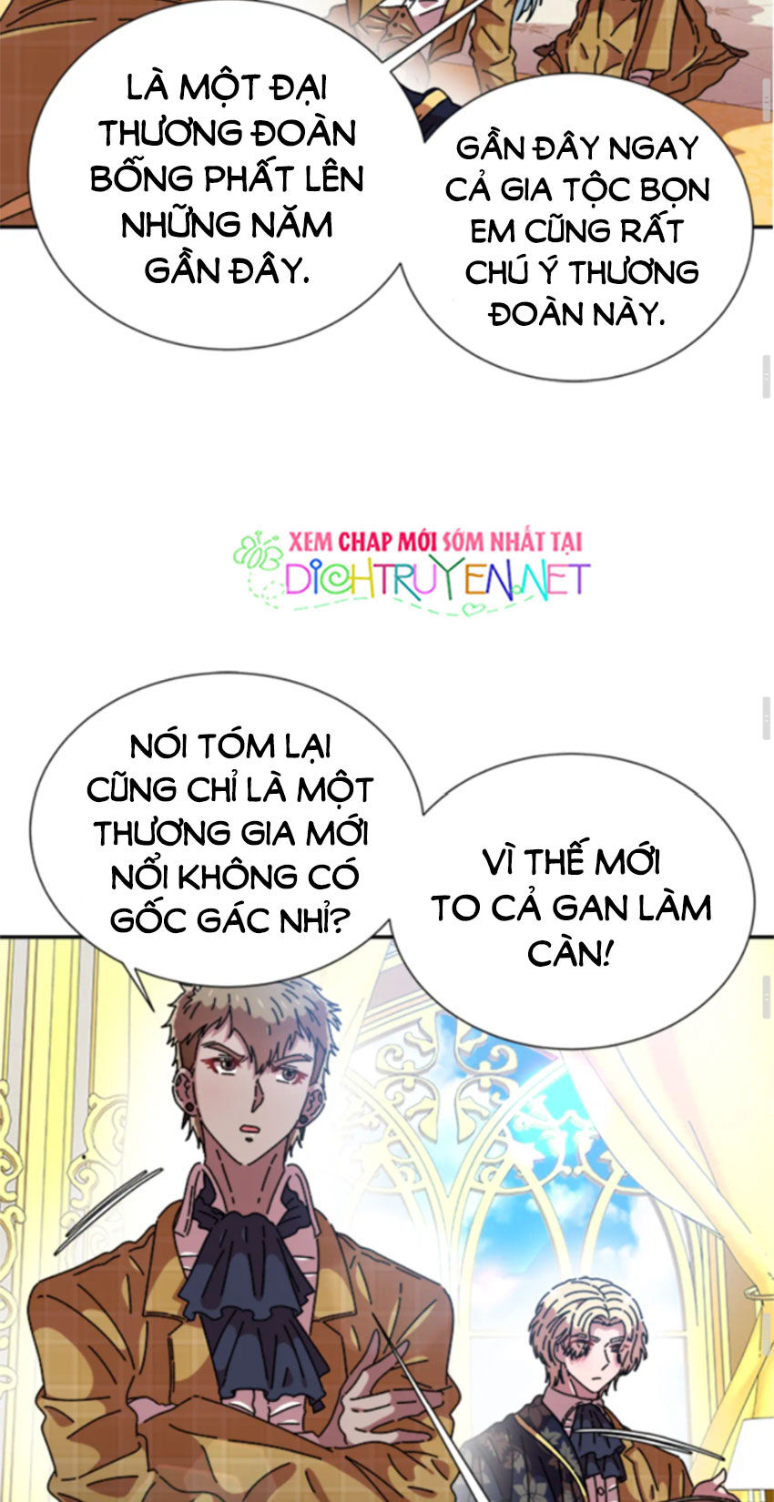 Con Gái Bảo Bối Của Ma Vương Chapter 80 - Trang 2