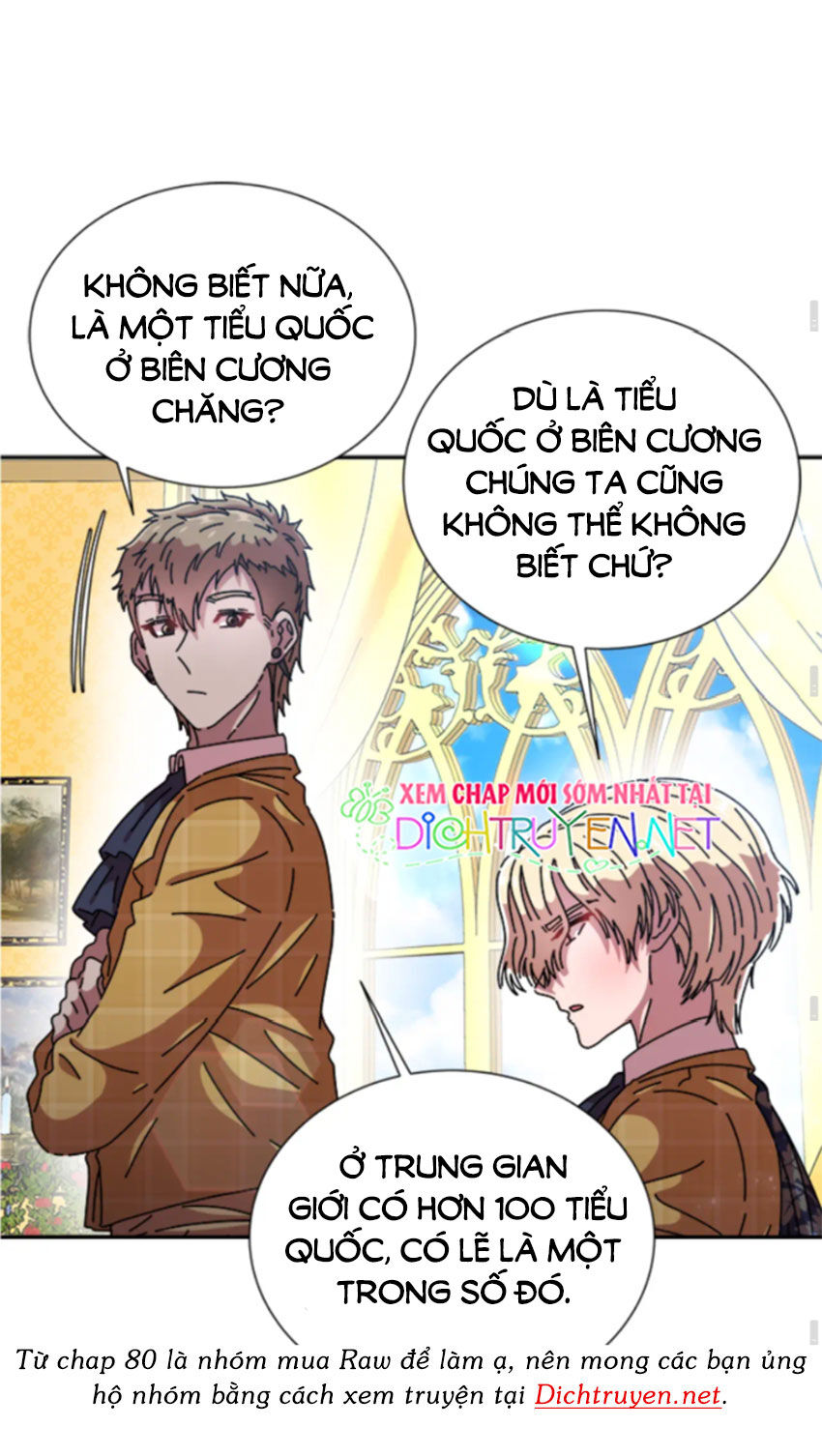 Con Gái Bảo Bối Của Ma Vương Chapter 80 - Trang 2