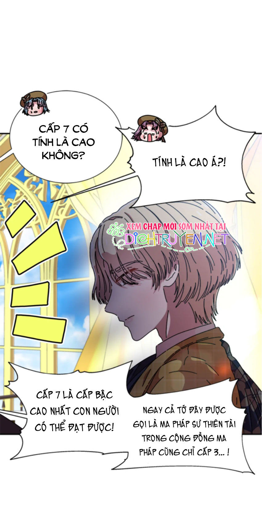 Con Gái Bảo Bối Của Ma Vương Chapter 80 - Trang 2