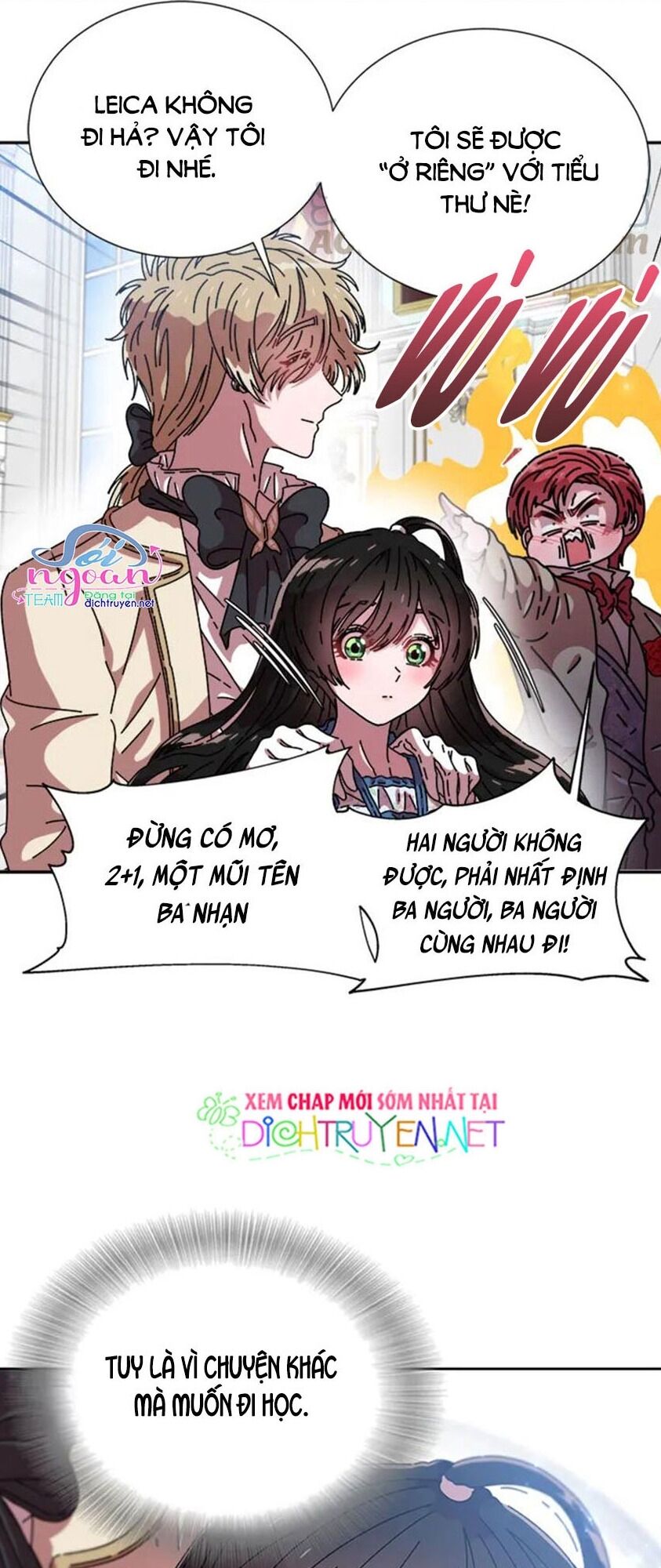 Con Gái Bảo Bối Của Ma Vương Chapter 79 - Trang 2