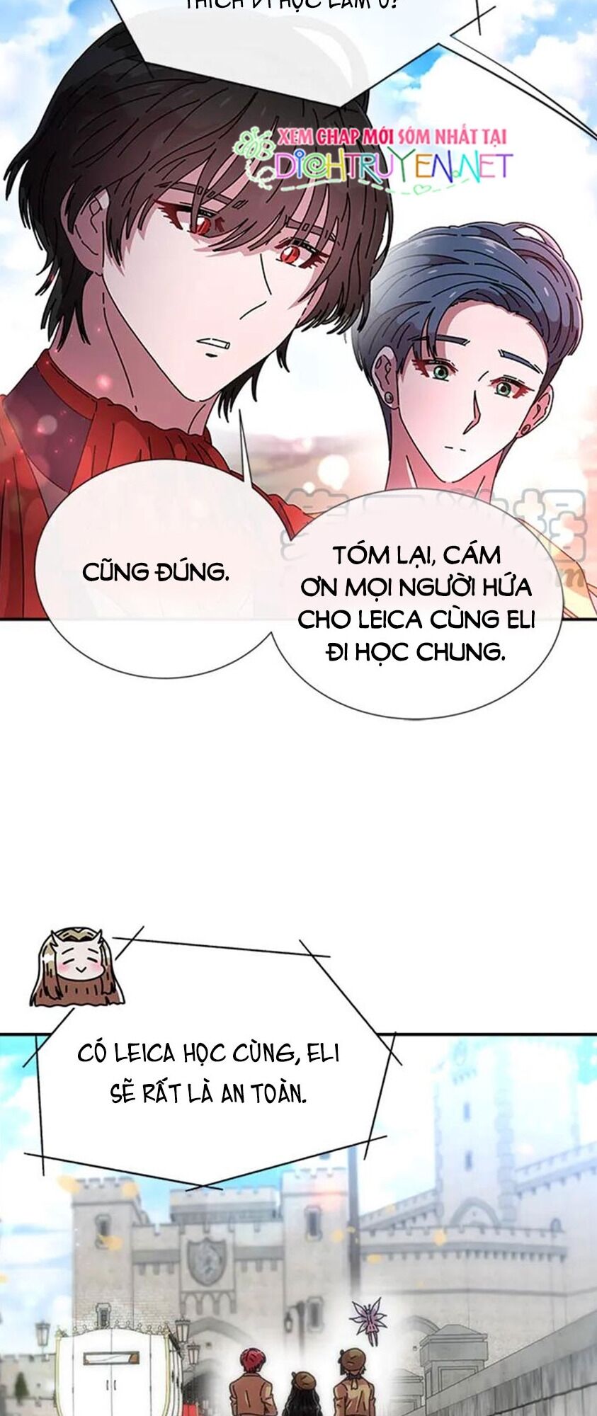 Con Gái Bảo Bối Của Ma Vương Chapter 79 - Trang 2