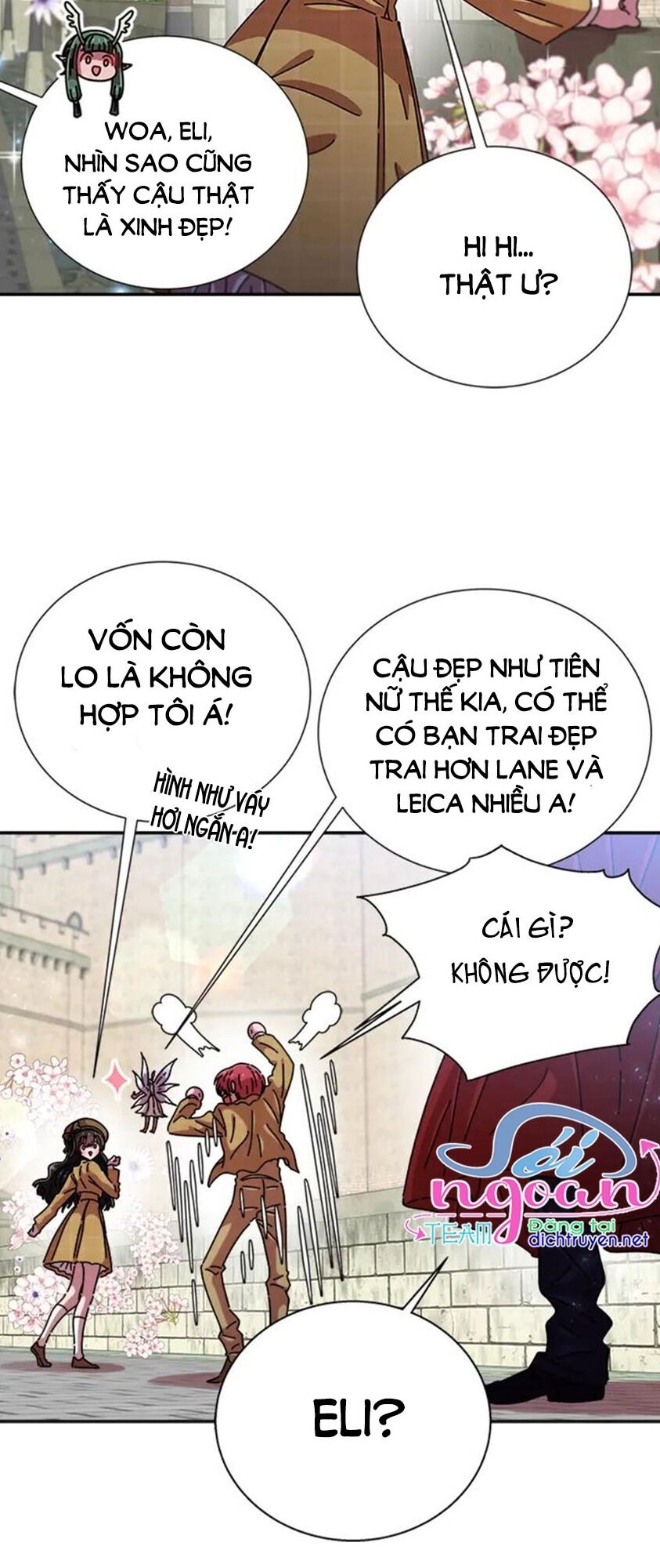 Con Gái Bảo Bối Của Ma Vương Chapter 79 - Trang 2