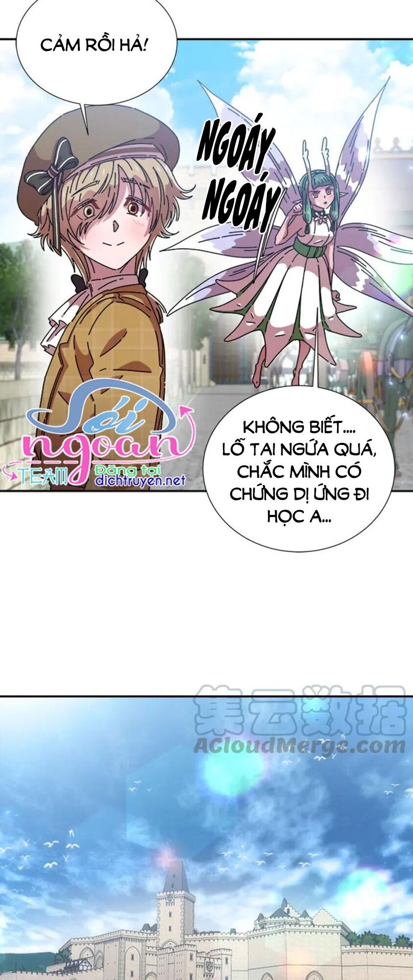 Con Gái Bảo Bối Của Ma Vương Chapter 79 - Trang 2