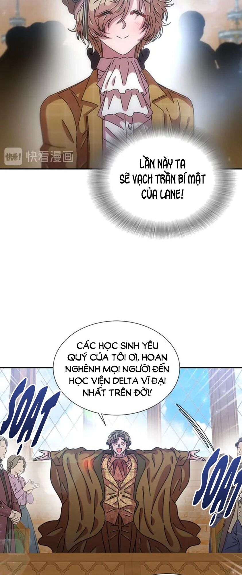 Con Gái Bảo Bối Của Ma Vương Chapter 79 - Trang 2