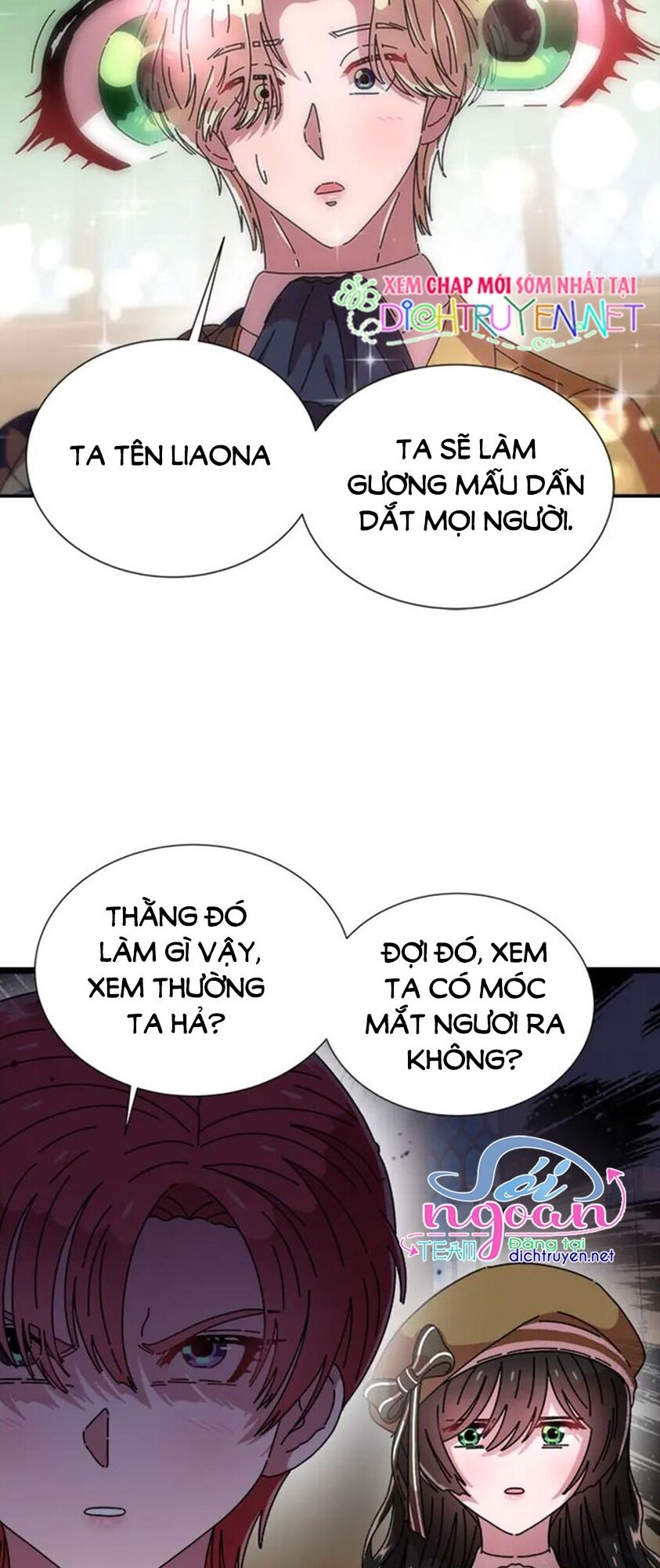 Con Gái Bảo Bối Của Ma Vương Chapter 79 - Trang 2