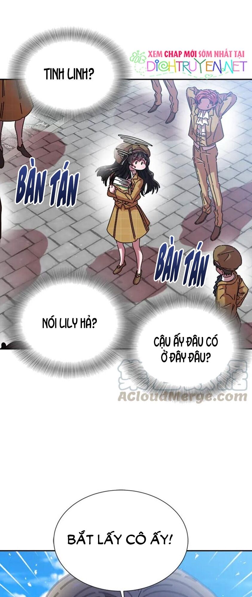 Con Gái Bảo Bối Của Ma Vương Chapter 79 - Trang 2