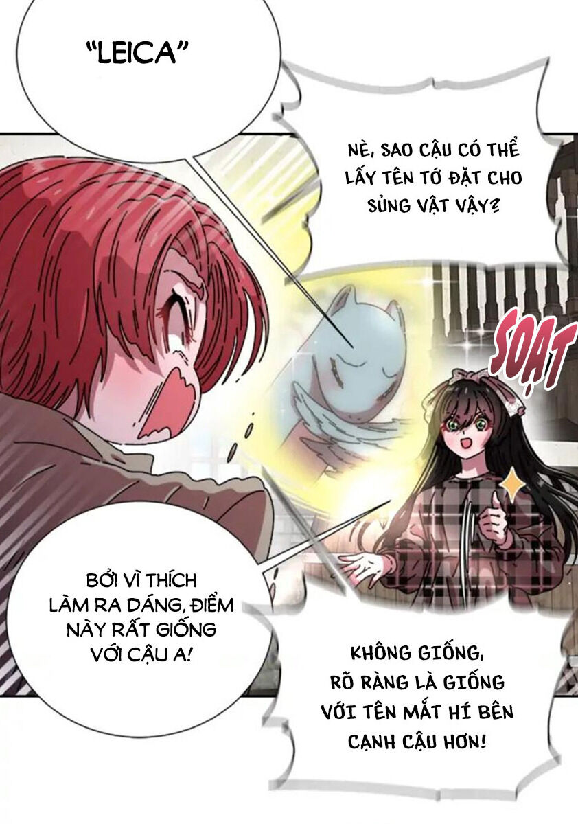 Con Gái Bảo Bối Của Ma Vương Chapter 73 - Trang 2