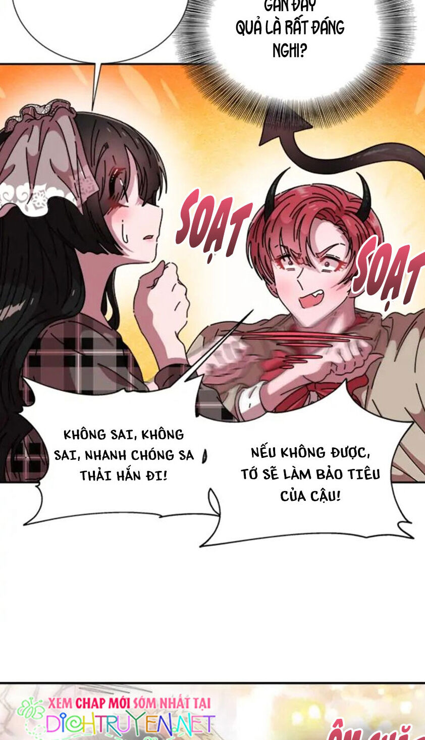 Con Gái Bảo Bối Của Ma Vương Chapter 73 - Trang 2