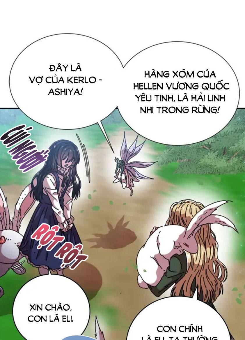 Con Gái Bảo Bối Của Ma Vương Chapter 73 - Trang 2