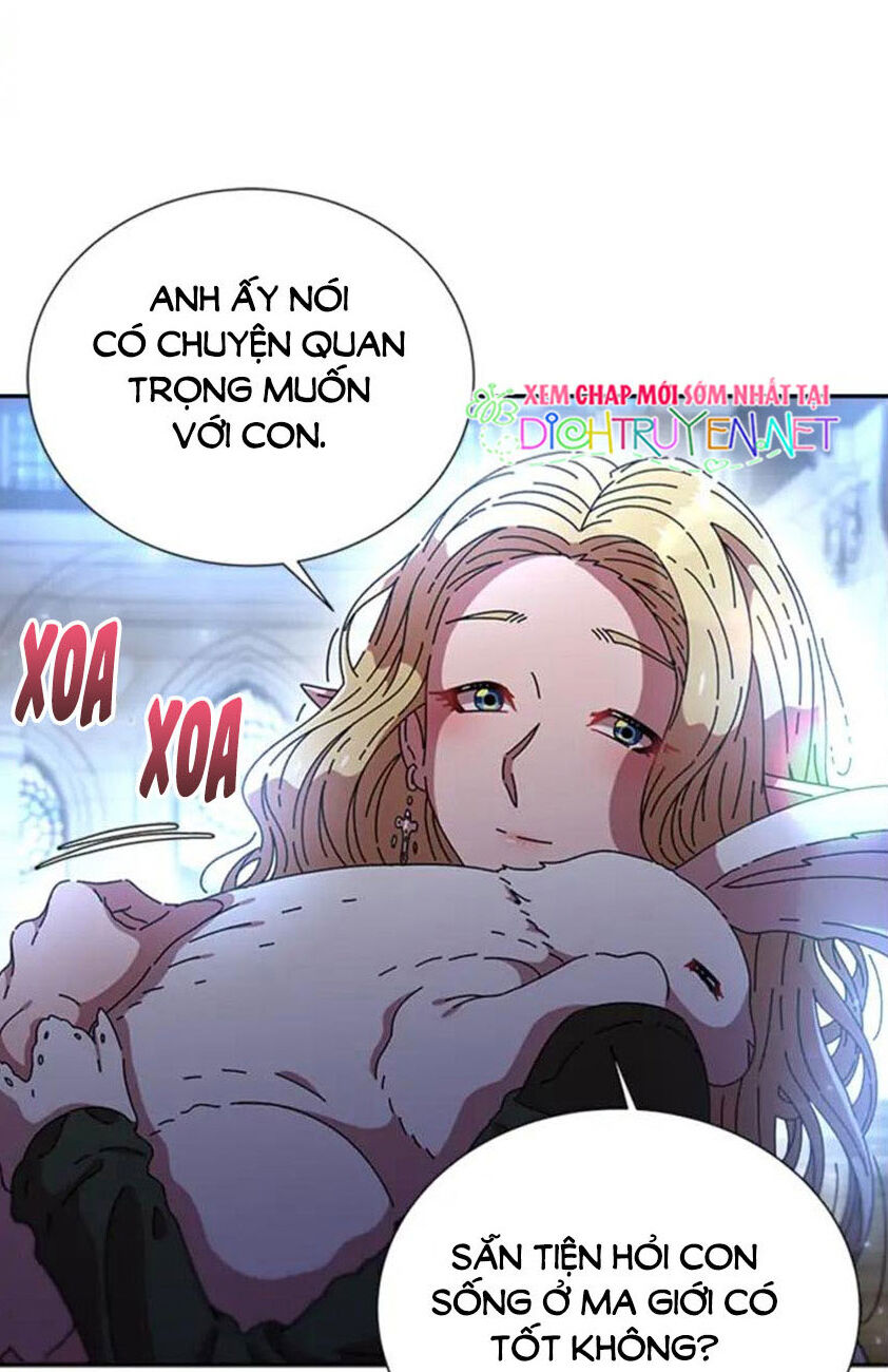 Con Gái Bảo Bối Của Ma Vương Chapter 73 - Trang 2