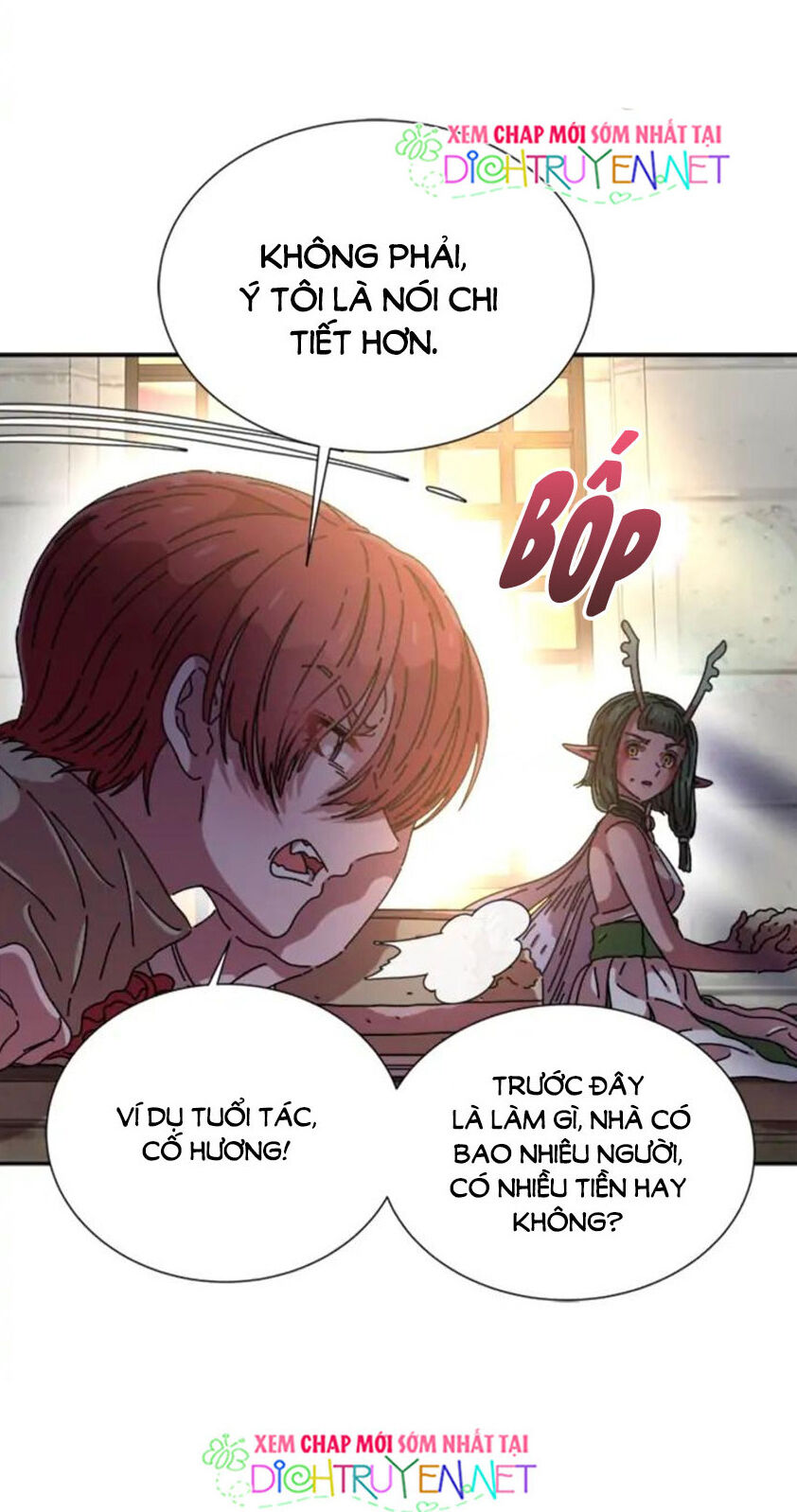 Con Gái Bảo Bối Của Ma Vương Chapter 73 - Trang 2